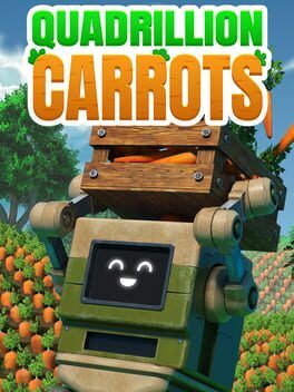 Quadrillion Carrots cover art