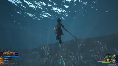 Kingdom Hearts III screenshot 5