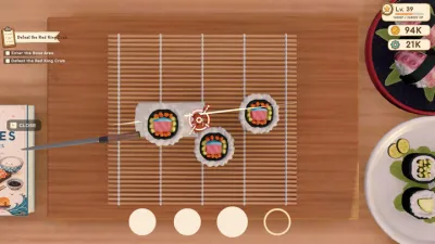Deep Blue Sushi screenshot 2
