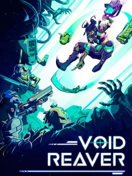 Void Reaver cover art