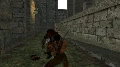 Blade of Darkness screenshot 1
