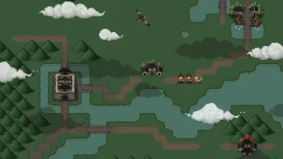 The World of Kungfu: Dragon and Eagle screenshot 10