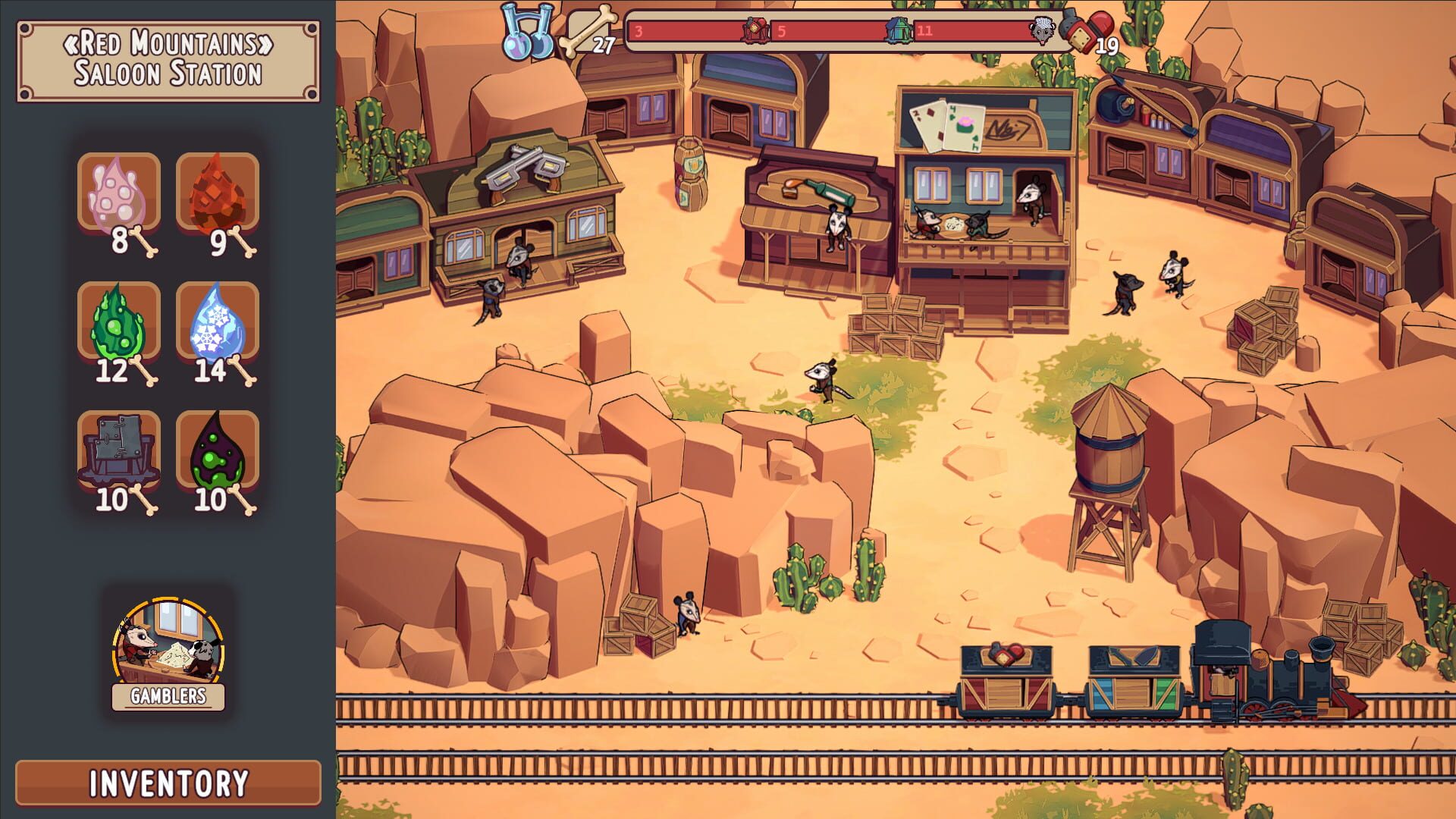 Ammossum screenshot 6