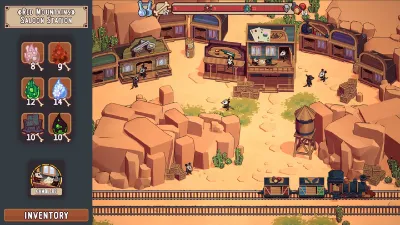 Ammossum screenshot 6