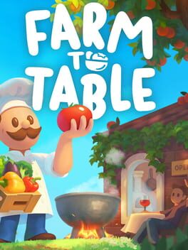 Farm to Table cover art