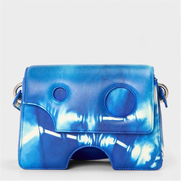 Off White: Off White Women's Burrow Shoulder Bags