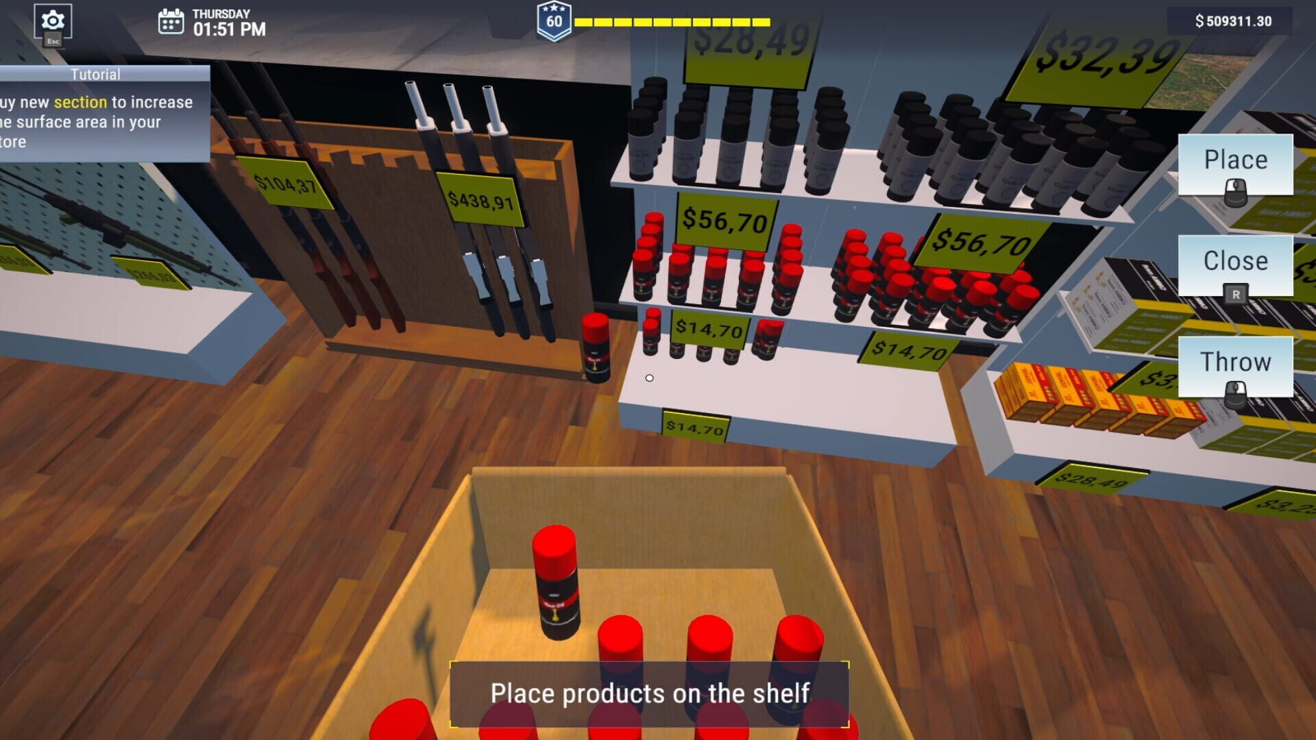 Gun Center Simulator screenshot 10