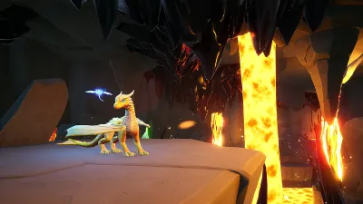 Glyde the Dragon screenshot 1