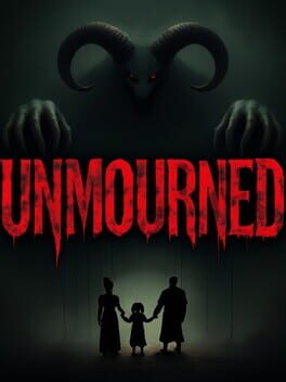Unmourned cover art