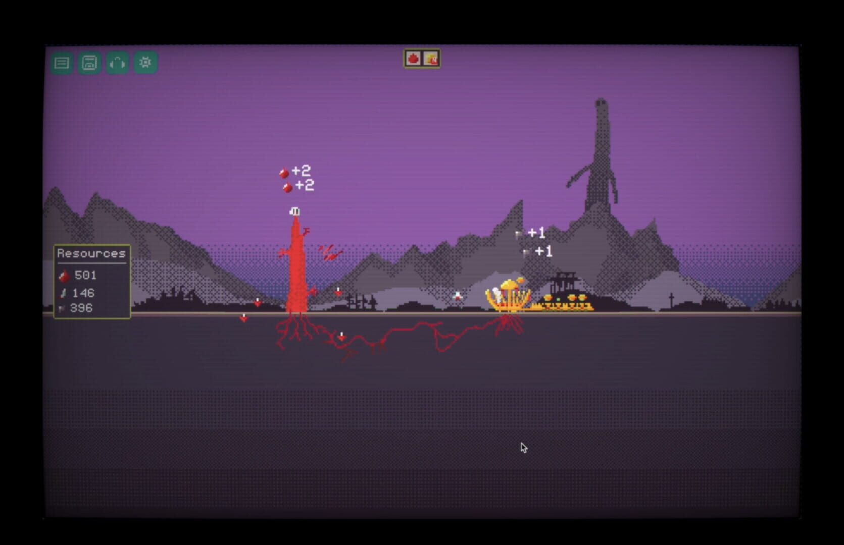 Into the Planet's Flesh screenshot 4
