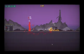 Into the Planet's Flesh screenshot 4