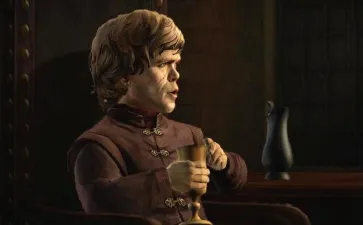 Game of Thrones: A Telltale Games Series screenshot 2