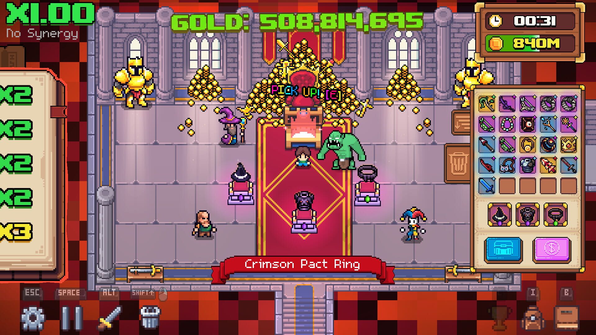 A Game About Opening a Chest screenshot 12