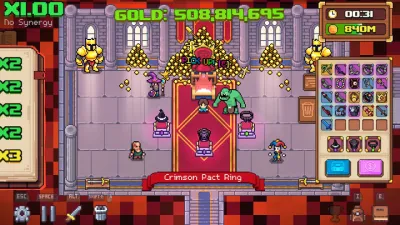 A Game About Opening a Chest screenshot 12