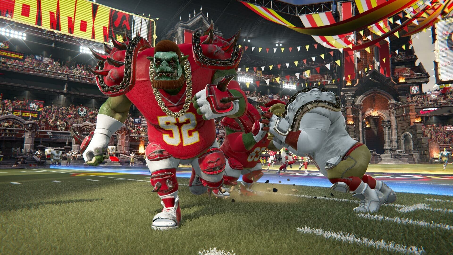 Mutant Football League 2 screenshot 10