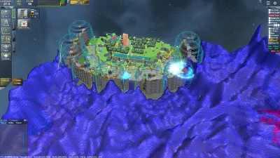 Creeper World 4 screenshot 8