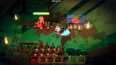 The Rabbit Haul screenshot 4