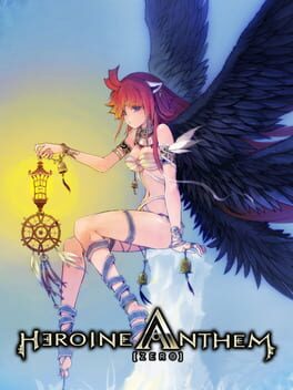 Heroine Anthem Zero cover art