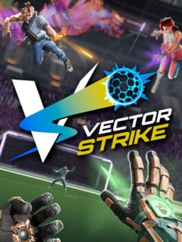 Vector Strike cover art