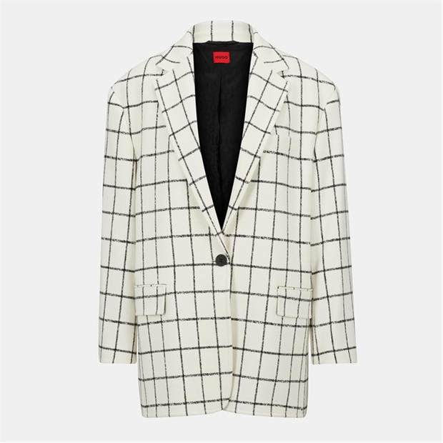 HUGO: HUGO Women's Azulla Suit Jacket