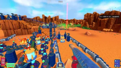 Buggos: Death Squad screenshot 8