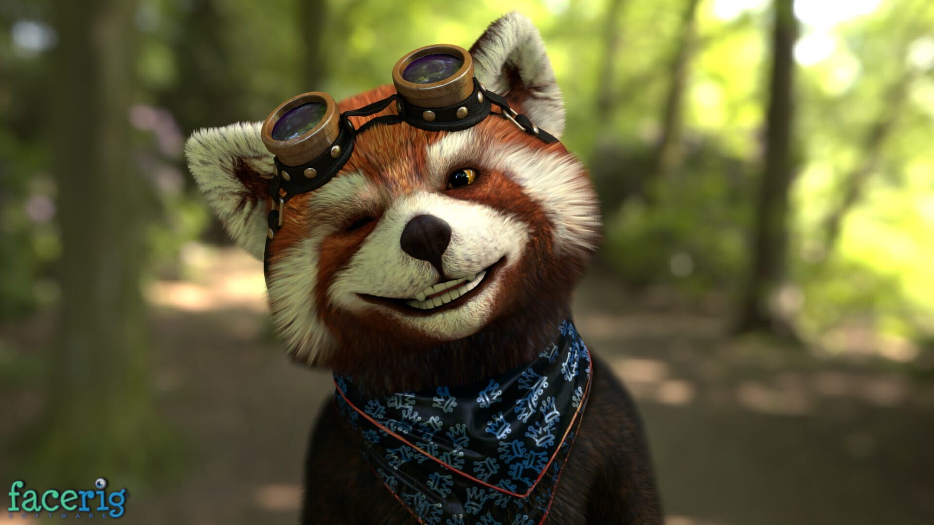 FaceRig screenshot 11