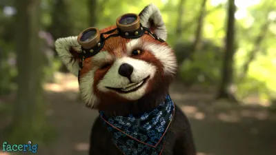 FaceRig screenshot 11