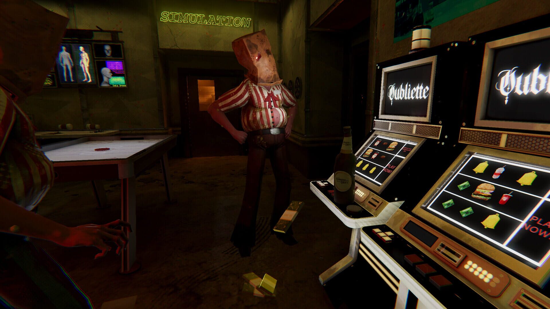 Happy's Humble Burger Cult screenshot 5