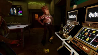 Happy's Humble Burger Cult screenshot 5