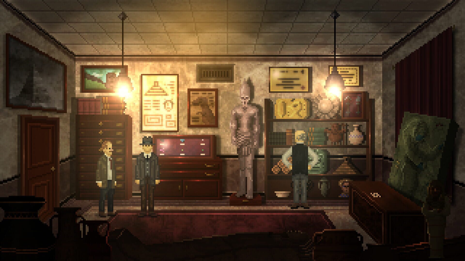 The Dark Rites of Arkham screenshot 6