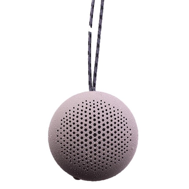 Boompods: Boompods Rokpod Speaker Grey