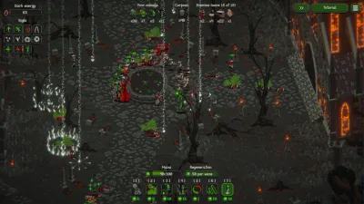 Nocthra screenshot 1