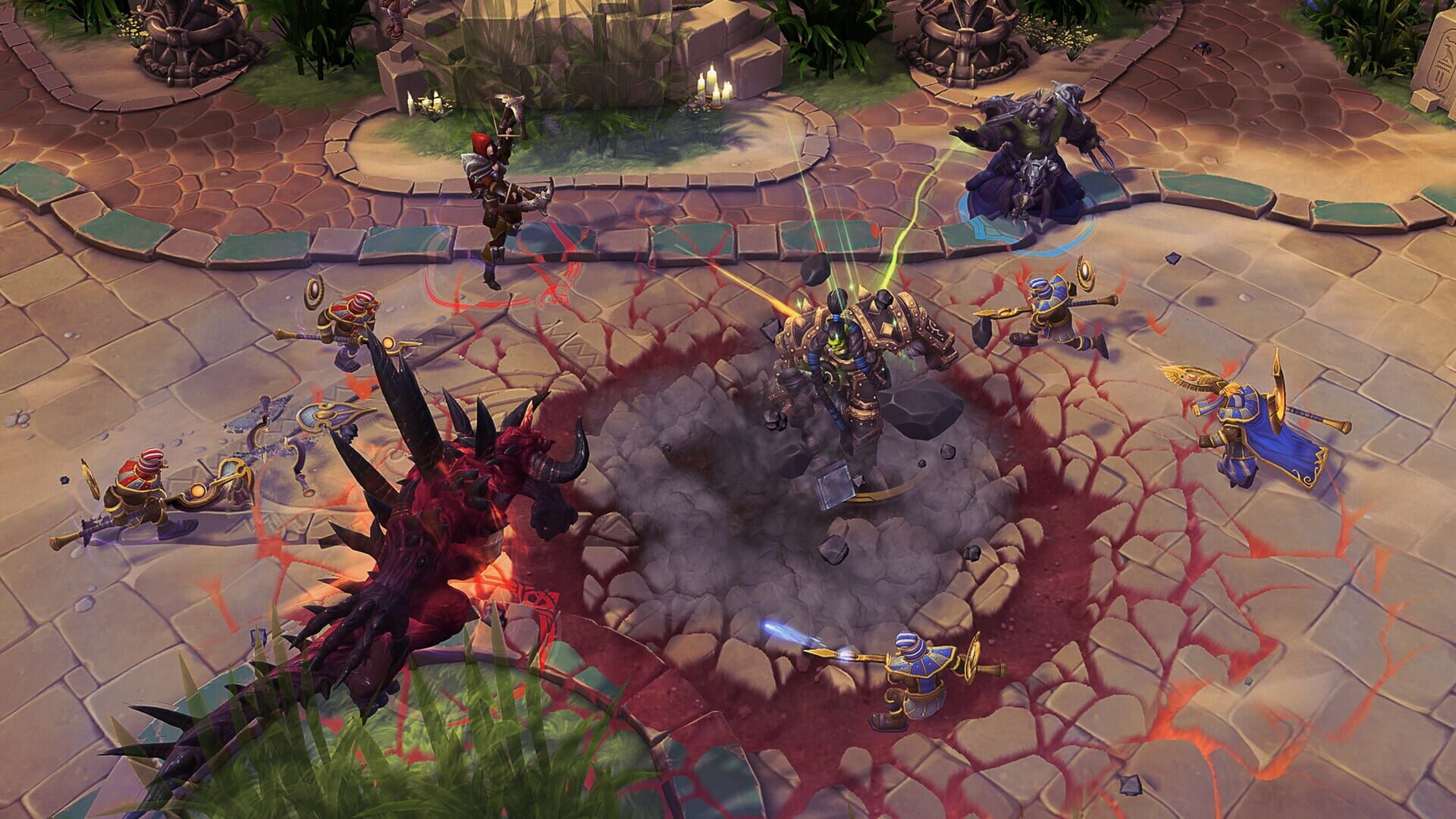 Heroes of the Storm screenshot 7
