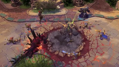 Heroes of the Storm screenshot 7