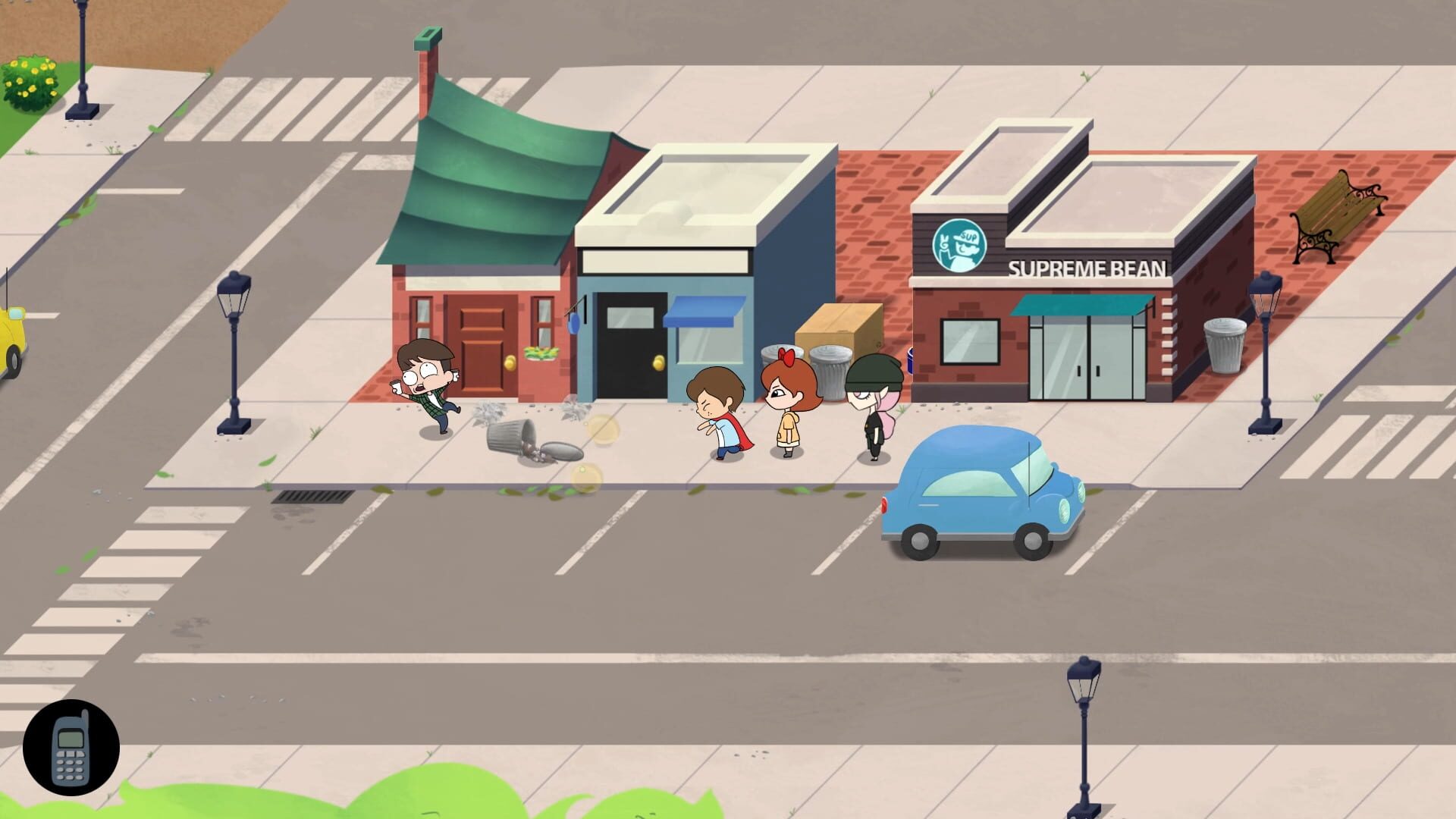 Cricket: Jae's Really Peculiar Game screenshot 8