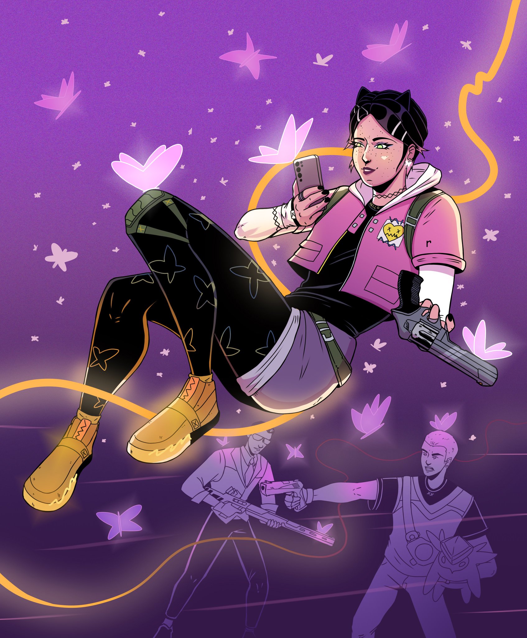 From An unknown user