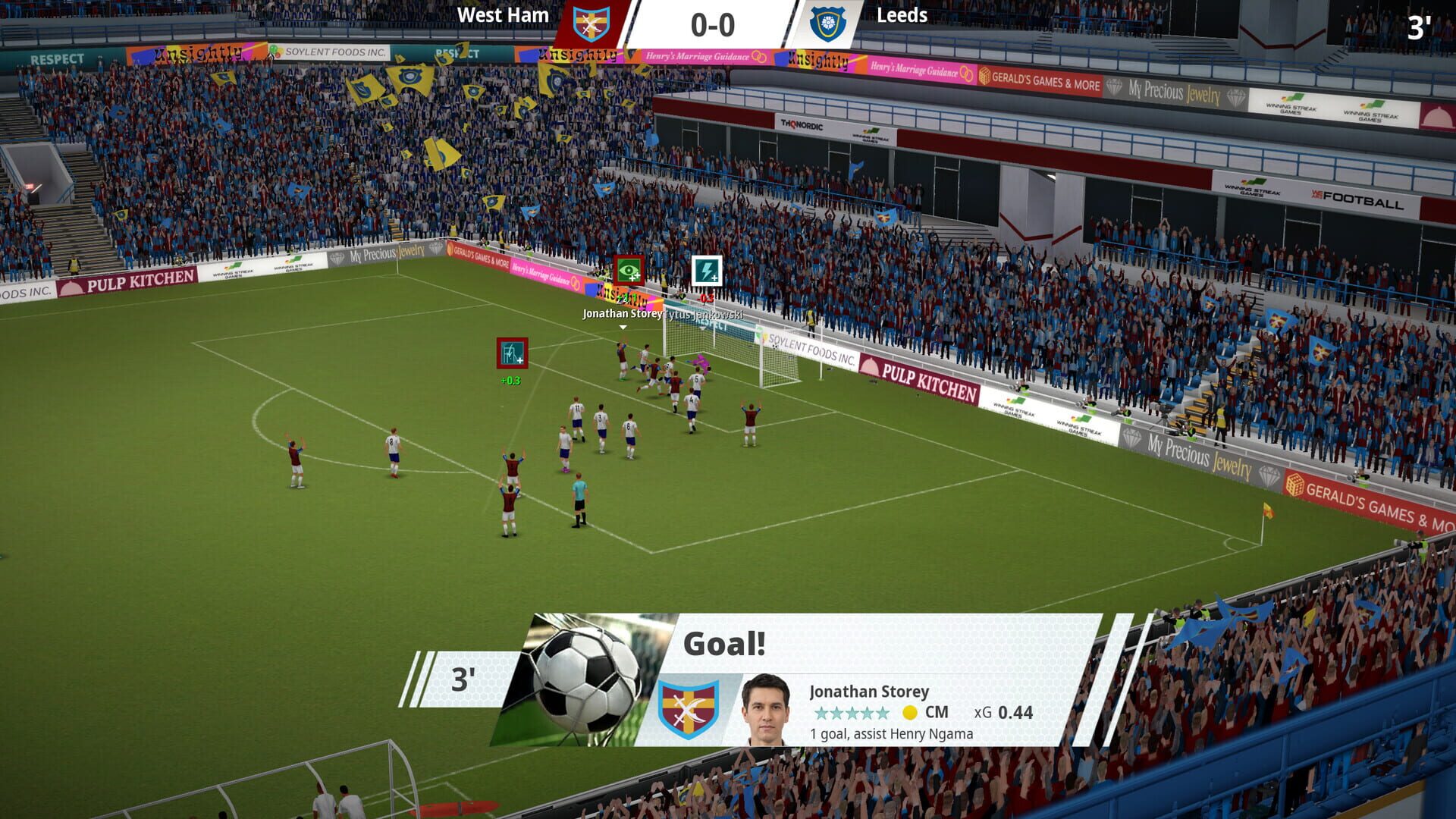 WE ARE FOOTBALL 2027 screenshot 8