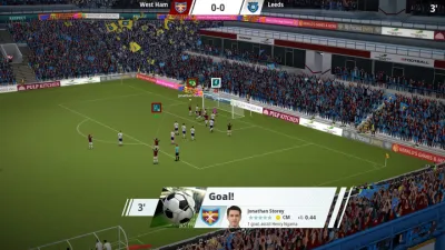 WE ARE FOOTBALL 2027 screenshot 8