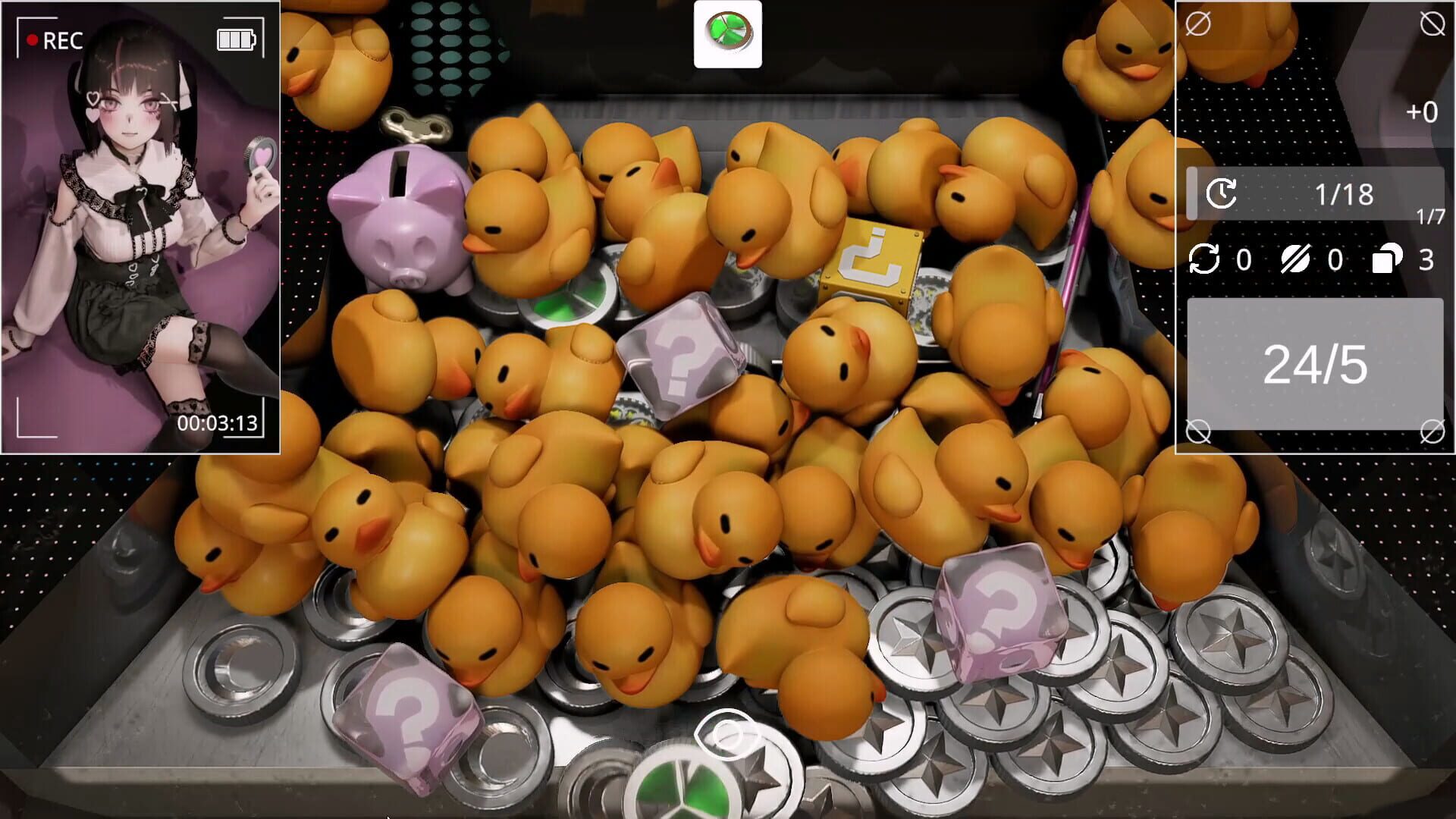 Lucky Coin Pusher screenshot 3
