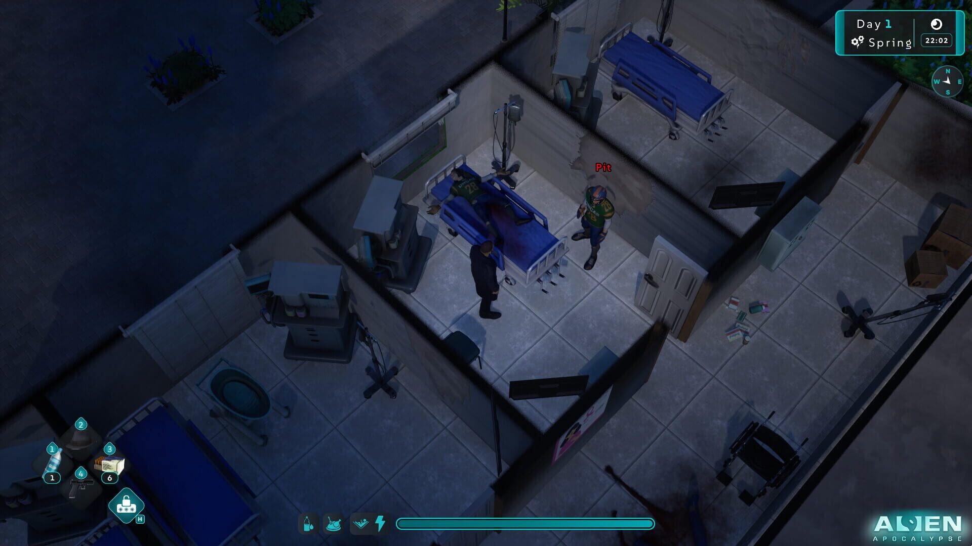 Alien Apocalypse screenshot 8