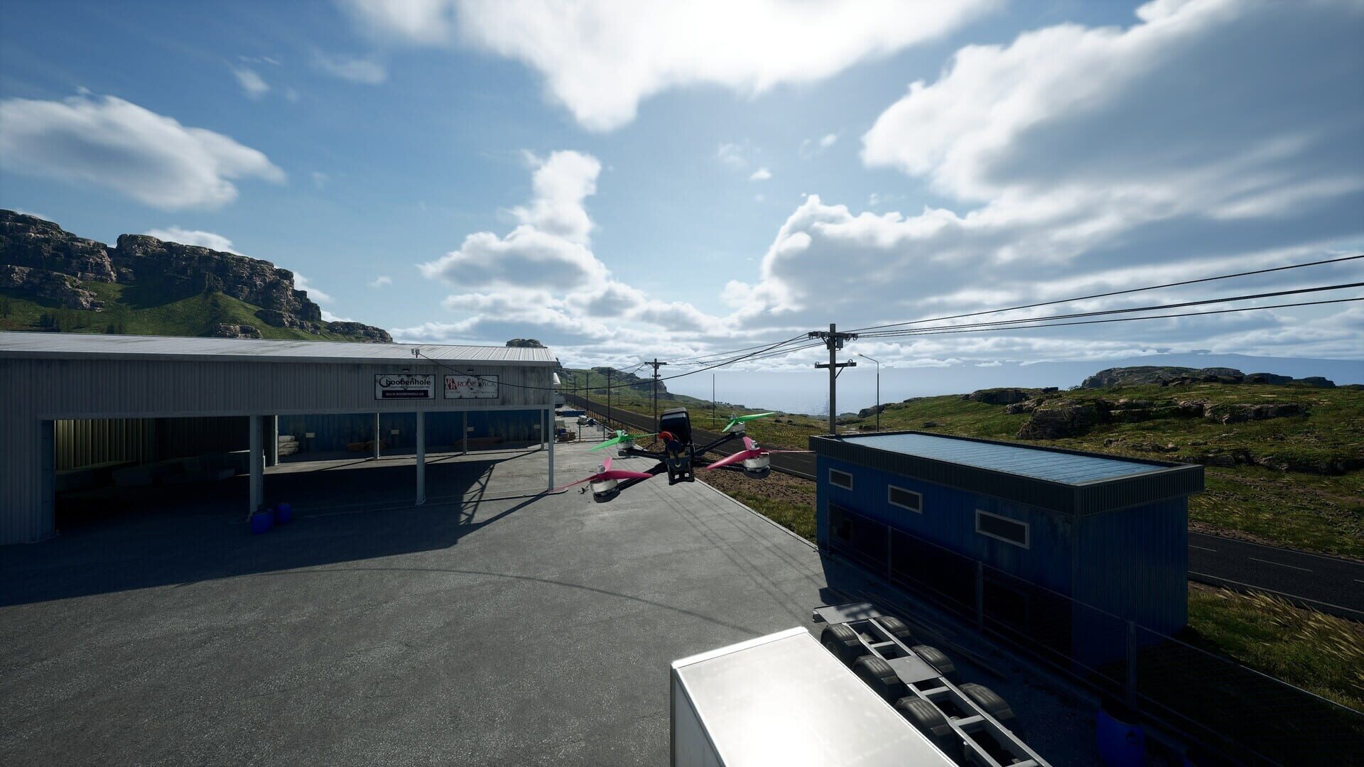 ACRODRIFT: FPV Drone Simulator screenshot 12