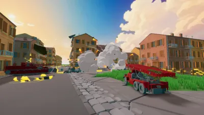 Total Tank Simulator 2 screenshot 2