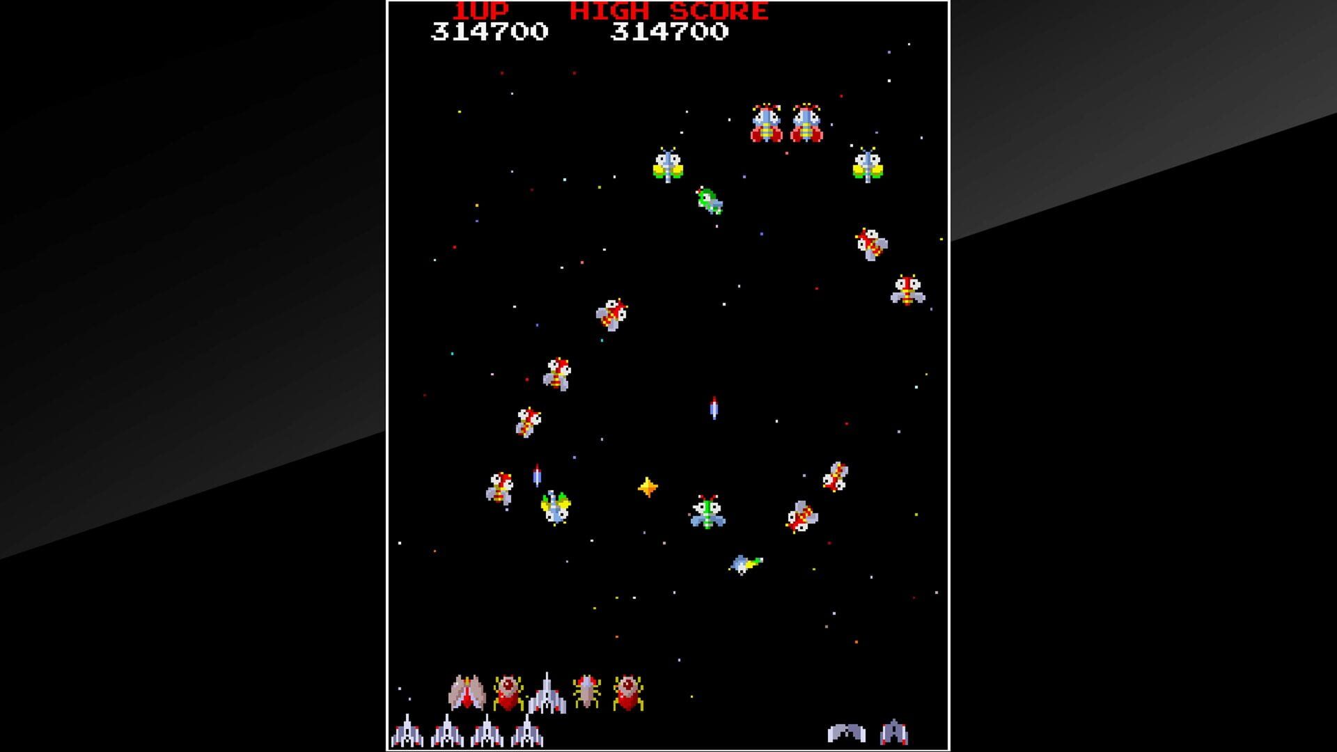 Arcade Archives: Gaplus screenshot 10