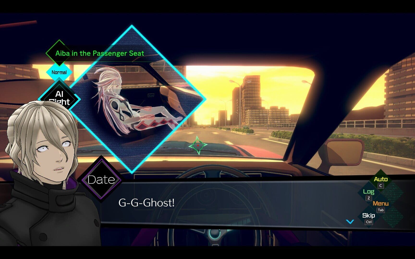 AI: The Somnium Files screenshot 5
