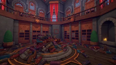 Wand & Order: Tidy Up the Magic Shop! screenshot 6