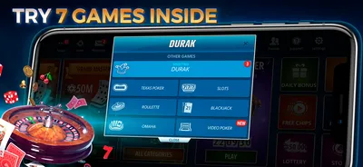 Durak Online screenshot 5