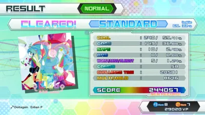 Hatsune Miku: Project Diva Future Tone screenshot 9