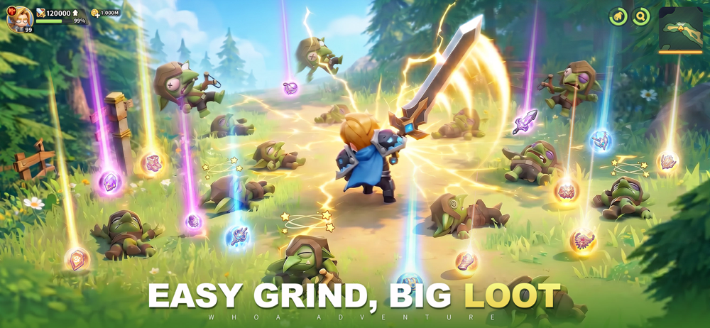 Whoa Adventure screenshot 6