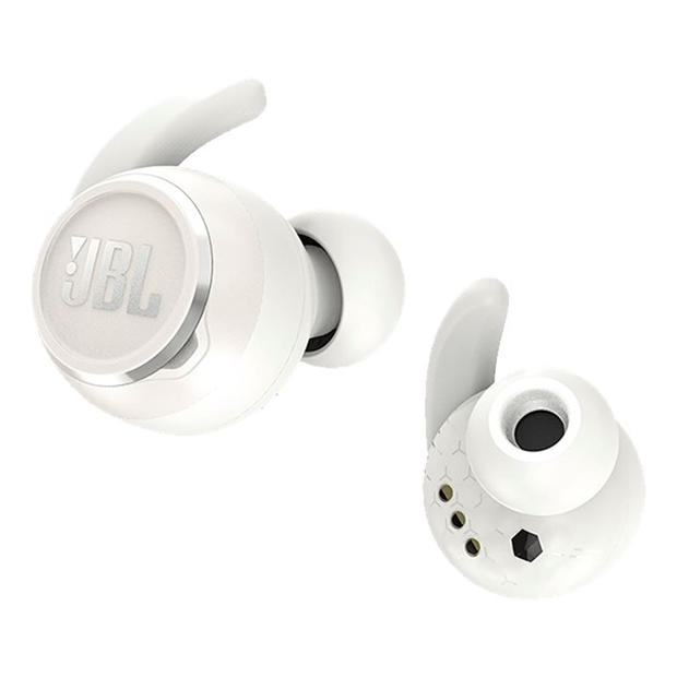 JBL: JBL Reflect Mini NC TWS In-Ear White