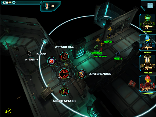 Line of Defense Tactics screenshot 6